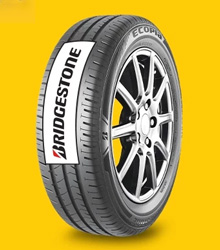 ยางรถยนต์ BRIDGESTONE รุ่น ECOPIA EP300