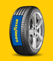 ยางรถยนต์ GOODYEAR รุ่น EAGLE F1 SPORT