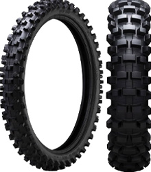 ยางสำหรับรถวิบาก IRC รุ่น TIRE M5B EVO W/T